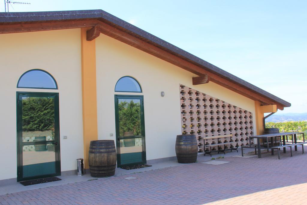 La Palazzina Di Ciagnano Villa Ozzano dell'Emilia Exterior photo